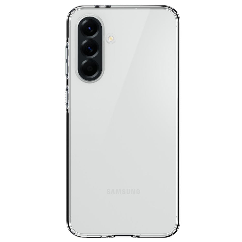 Case for Samsung Galaxy A56 A566, Spigen, Liquid Crystal, Transparent ACS09296