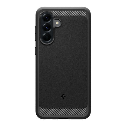Case for Samsung Galaxy A56 A566, Spigen, Rugged Armor, Black ACS09225
