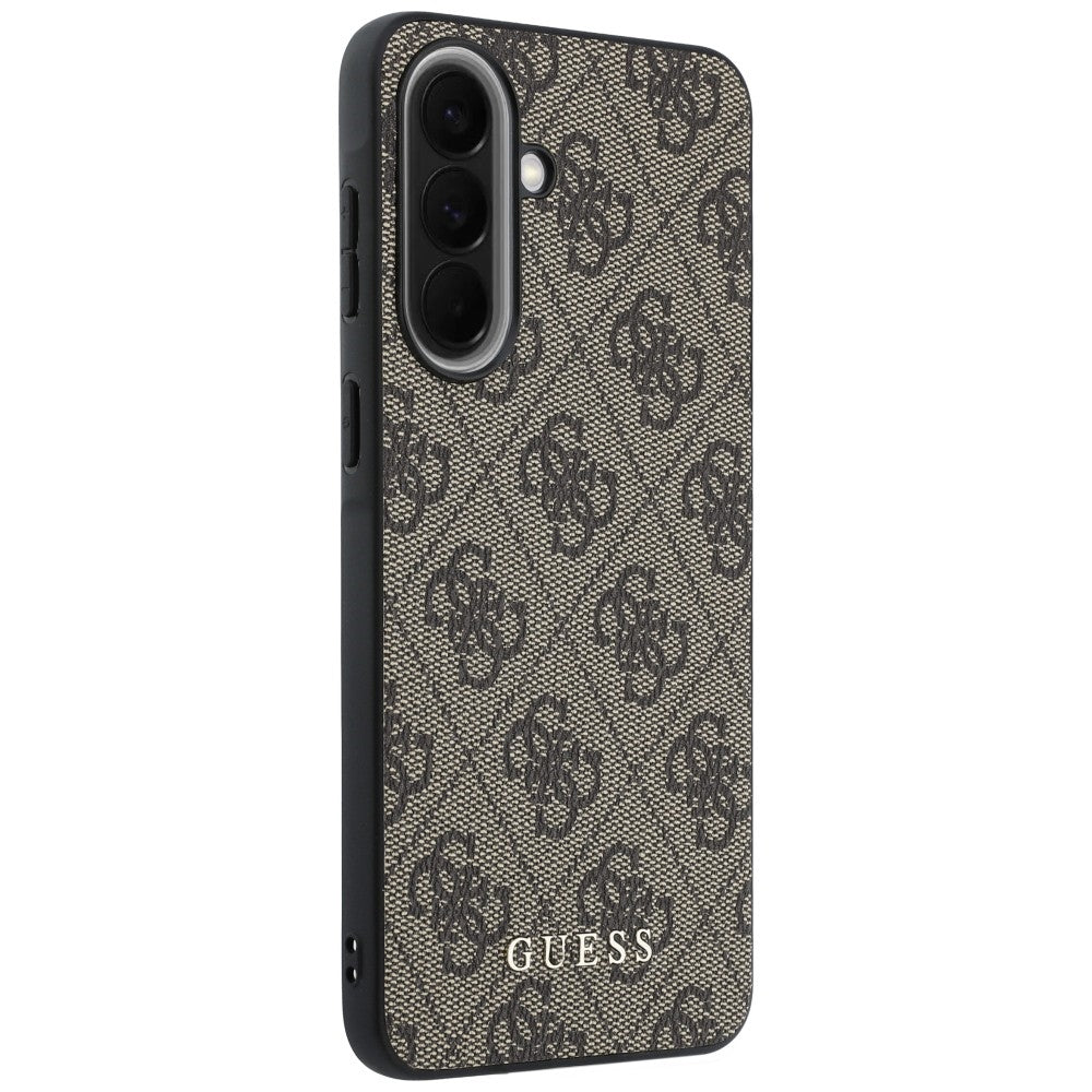 Case for Samsung Galaxy A57 5G, Guess, 4G Classic, Brown