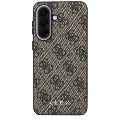 Case for Samsung Galaxy A57 5G, Guess, 4G Classic, Brown
