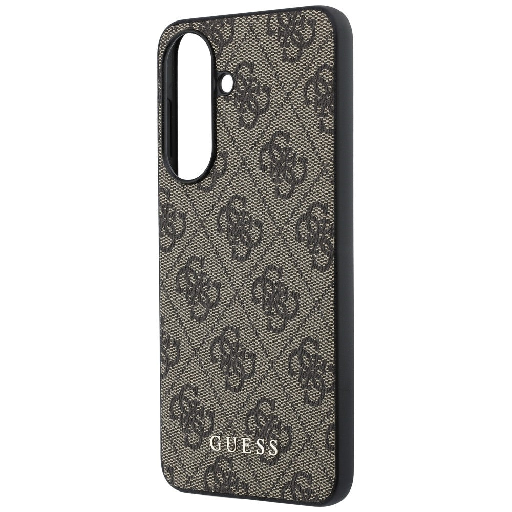 Case for Samsung Galaxy A57 5G, Guess, 4G Classic, Brown