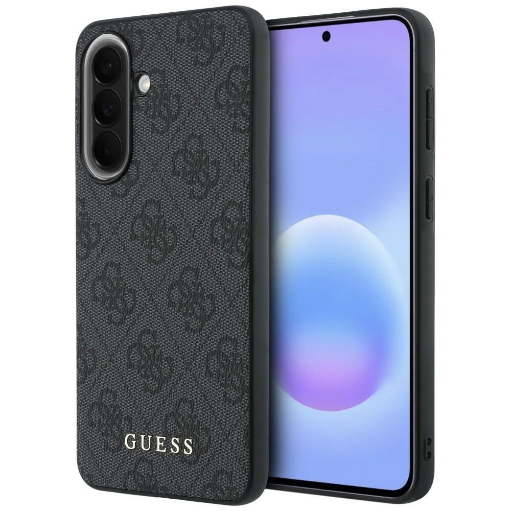 Case for Samsung Galaxy A57 5G, Guess, 4G Classic, Black