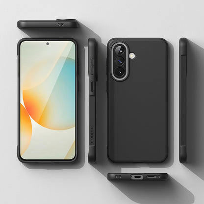 Case for Samsung Galaxy A57 5G, Ringke, Onyx, Black