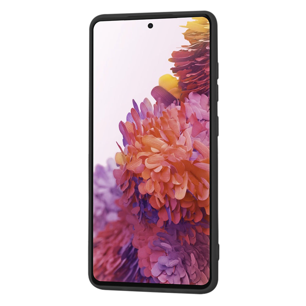Case for Samsung Galaxy S20 FE 2022 G781 / S20 FE 5G G781 / S20 FE G780, Techsuit, SoftFlex, Black