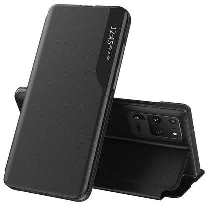 Case for Samsung Galaxy S20 Ultra 5G G988 / S20 Ultra G988, Techsuit, eFold, Black