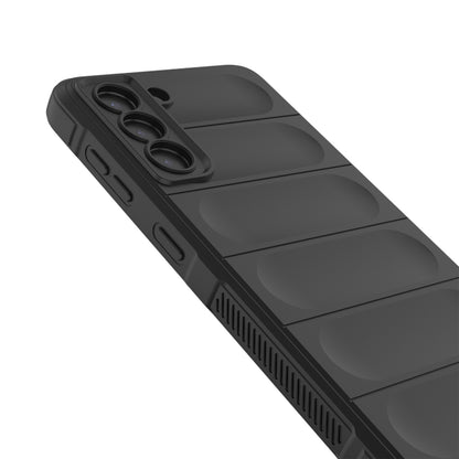 Case for Samsung Galaxy S21 5G G991, Techsuit, Magic Shield, Black
