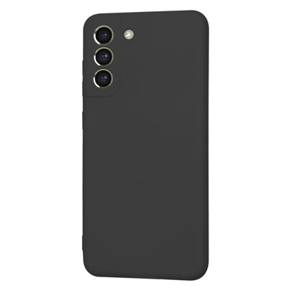 Case for Samsung Galaxy S21 FE 5G G990, Techsuit, SoftFlex, Black