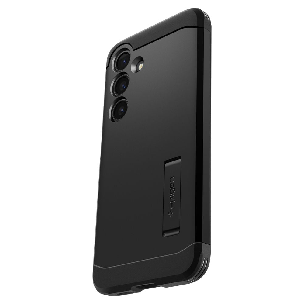 Case for Samsung Galaxy S24 S921, Spigen, Tough Armor, Black ACS07355