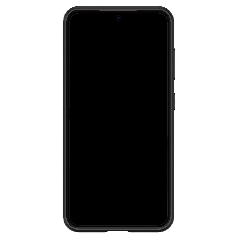 Case for Samsung Galaxy S24 S921, Spigen, Ultra Hybrid, Matte Black ACS07352