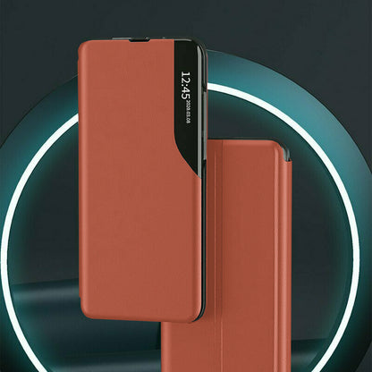 Case for Samsung Galaxy S25 Edge S937, Techsuit, eFold, Orange