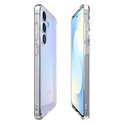 Case for Samsung Galaxy S25 FE, Spigen, Ultra Hybrid, Transparent