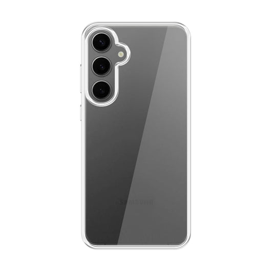 Case for Samsung Galaxy S25+ S936, 3MK, Clear, Transparent