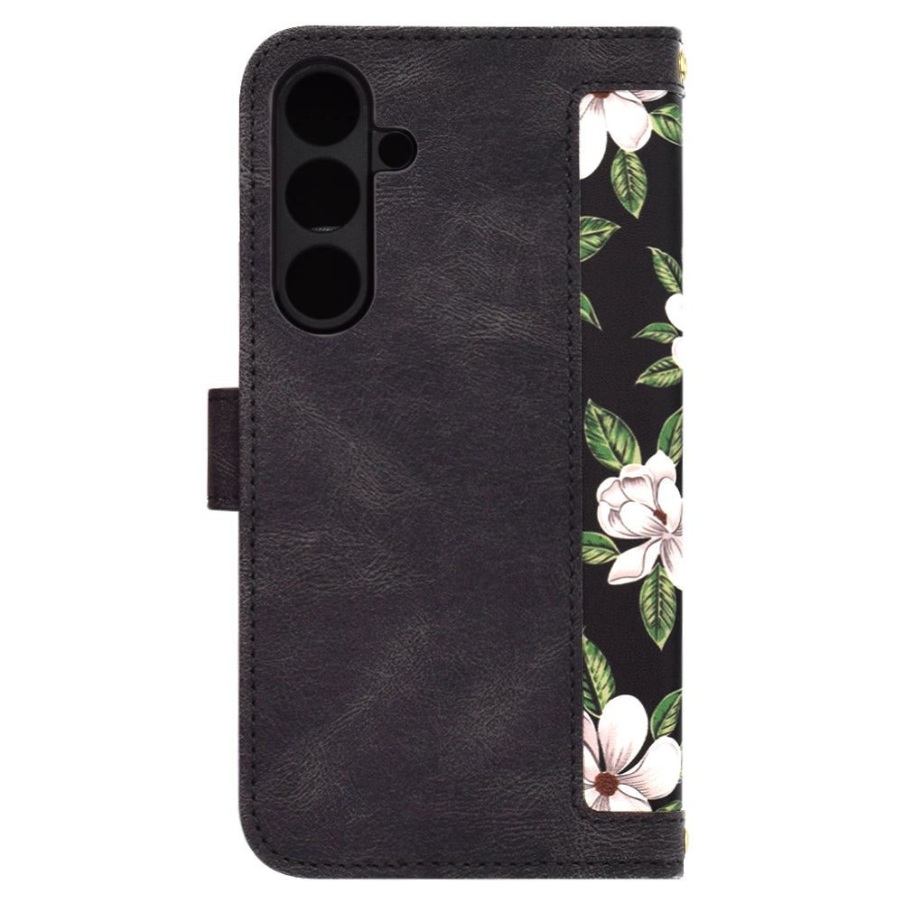 Case for Samsung Galaxy S25+ S936, Techsuit, FlipCraft, Black
