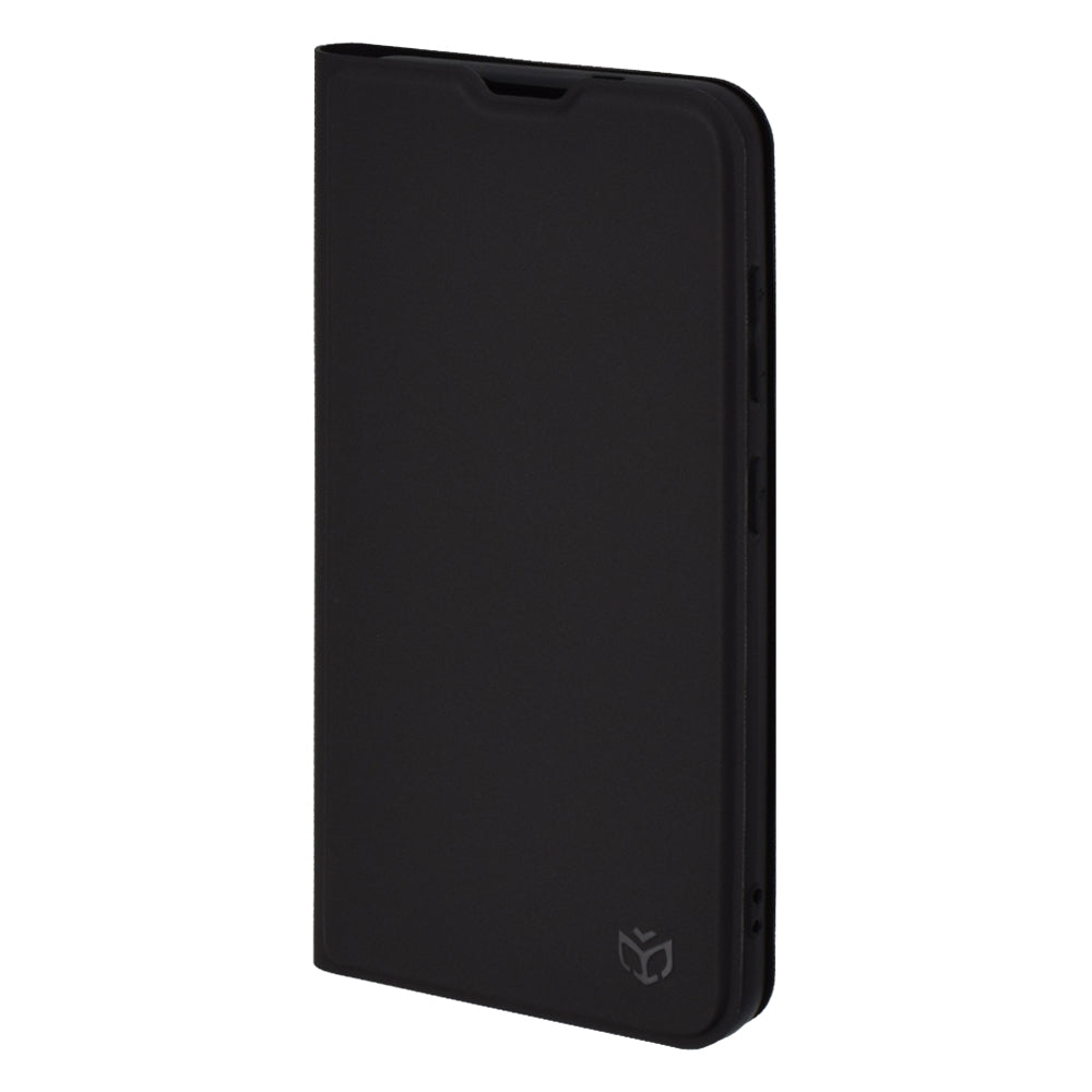 Case for Samsung Galaxy S25+ S936, Techsuit, Magskin Book, Black