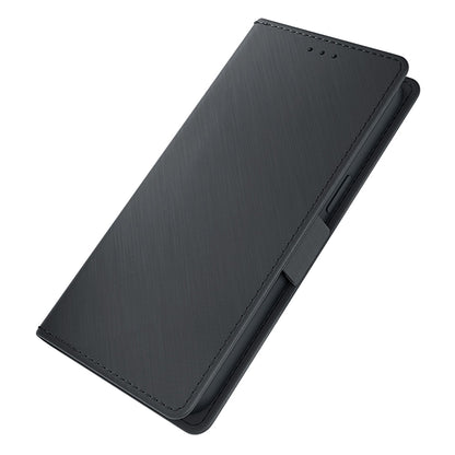 Case for Samsung Galaxy S25 S931, 3MK, Wallet, Black
