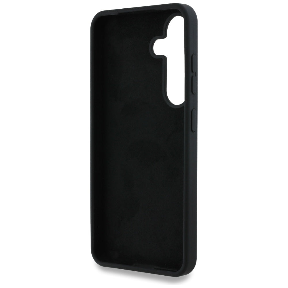 Case for Samsung Galaxy S25 S931, Guess, 4G Big, Black