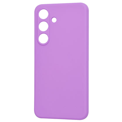 Case for Samsung Galaxy S25 S931, Techsuit, SoftFlex, Purple