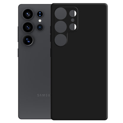 Case for Samsung Galaxy S25 Ultra S938, 3MK, Pro, Matte Black