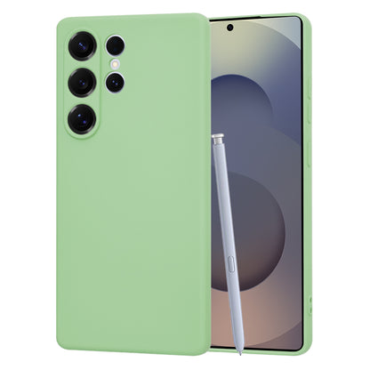 Case for Samsung Galaxy S25 Ultra S938, Techsuit, SoftFlex, Light Green