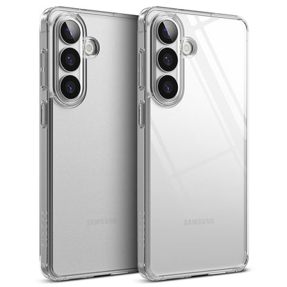Case for Samsung Galaxy S26 Plus S947, Ringke, Fusion, Matte Transparent