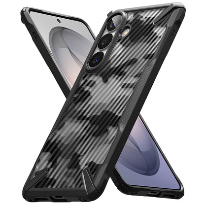 Case for Samsung Galaxy S26 Plus S947, Ringke, Fusion X, Camouflage