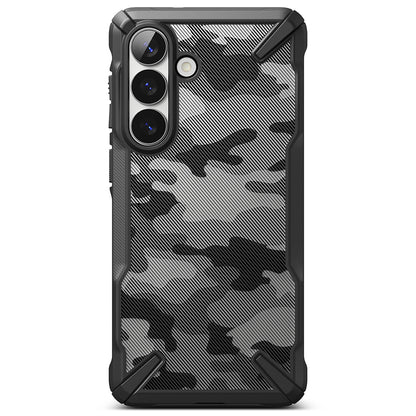 Case for Samsung Galaxy S26 Plus S947, Ringke, Fusion X, Camouflage