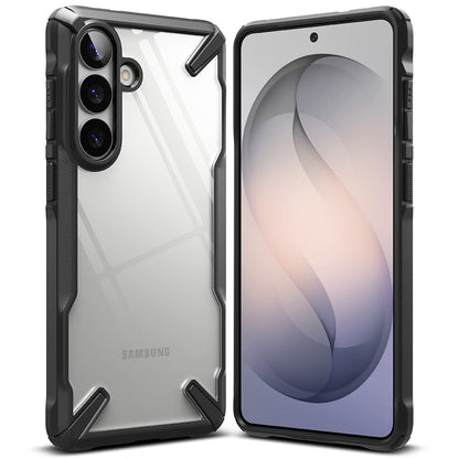 Case for Samsung Galaxy S26 Plus S947, Ringke, Fusion X, Black