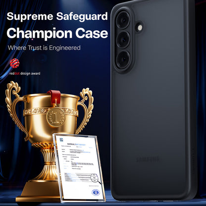 Case for Samsung Galaxy S26 Plus S947, Torras, Guardian, Black