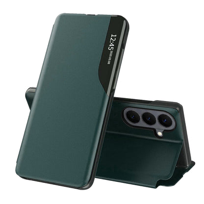 Case for Samsung Galaxy S26 S942, Techsuit, eFold, Dark Green