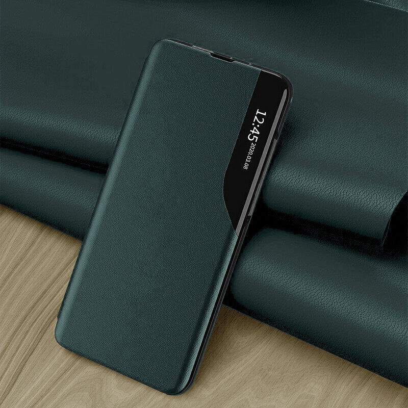 Case for Samsung Galaxy S26 S942, Techsuit, eFold, Dark Green
