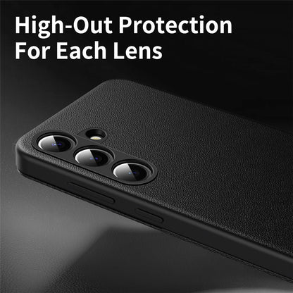 Case for Samsung Galaxy S26, Techsuit, SmartView, Black