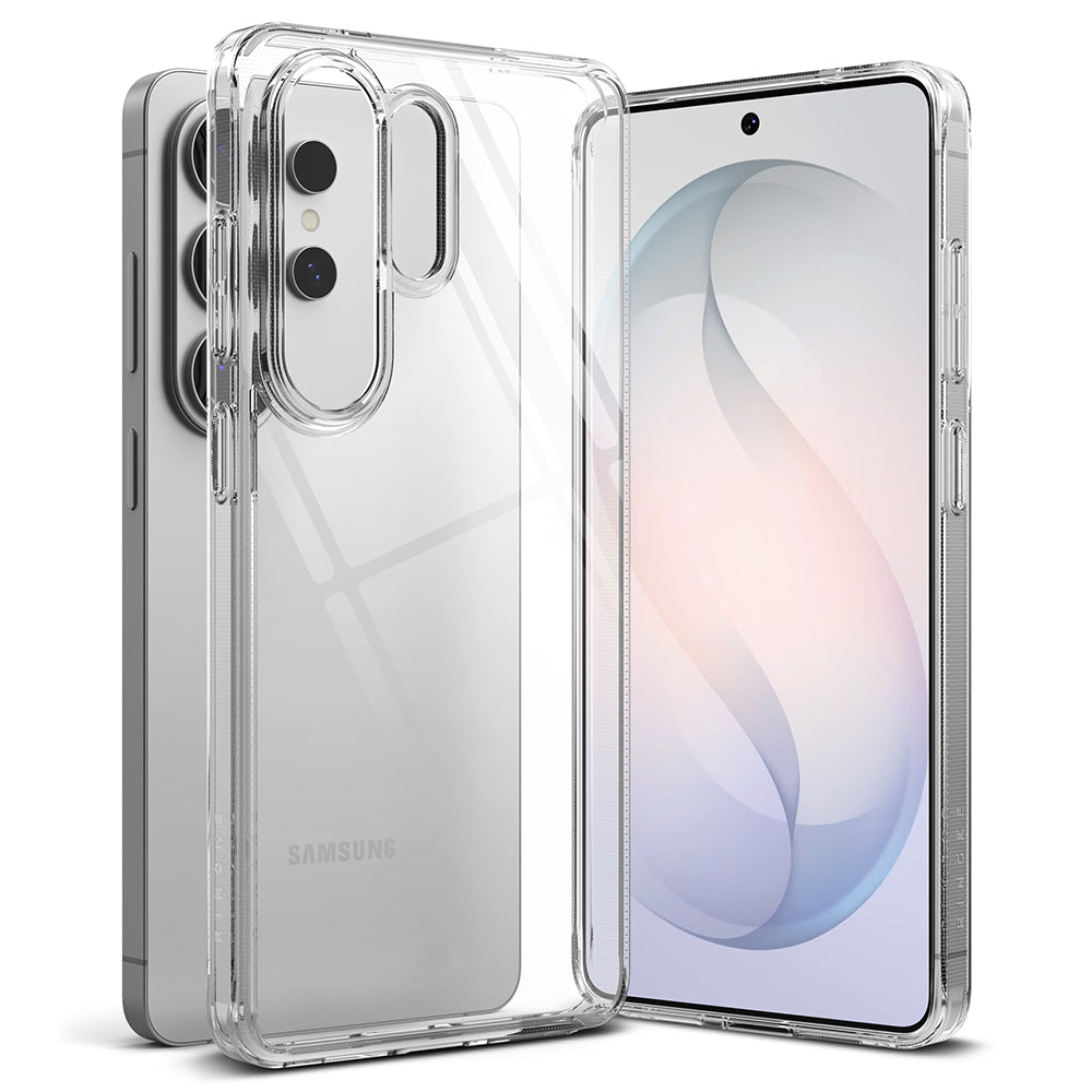Case for Samsung Galaxy S26 Ultra, Ringke, Fusion, Transparent