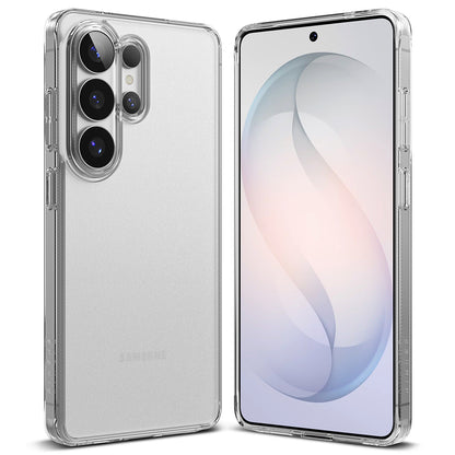 Case for Samsung Galaxy S26 Ultra, Ringke, Fusion, Matte Transparent