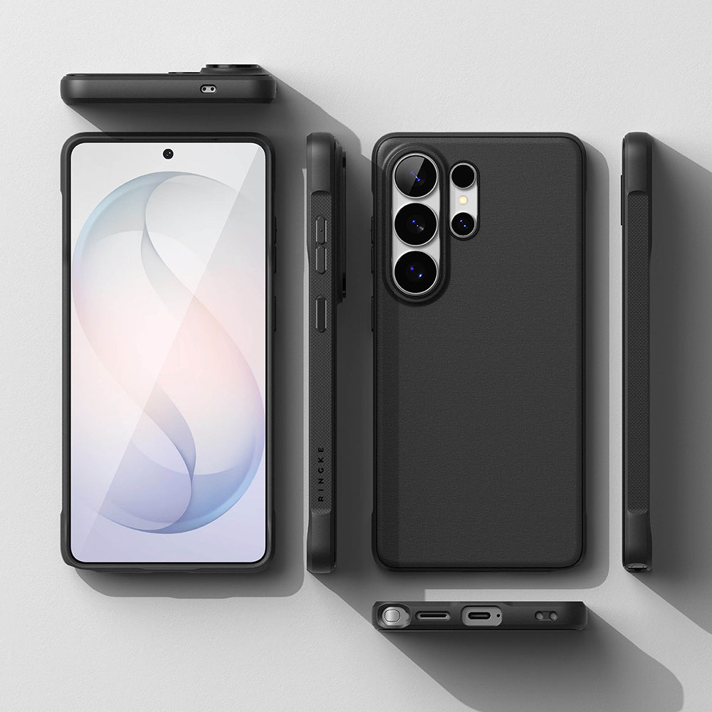 Case for Samsung Galaxy S26 Ultra, Ringke, Onyx, Black
