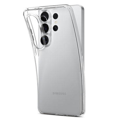 Case for Samsung Galaxy S26 Ultra S948, Spigen, Liquid Crystal, Transparent ACS10671