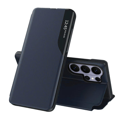 Case for Samsung Galaxy S26 Ultra S948, Techsuit, eFold, Dark Blue
