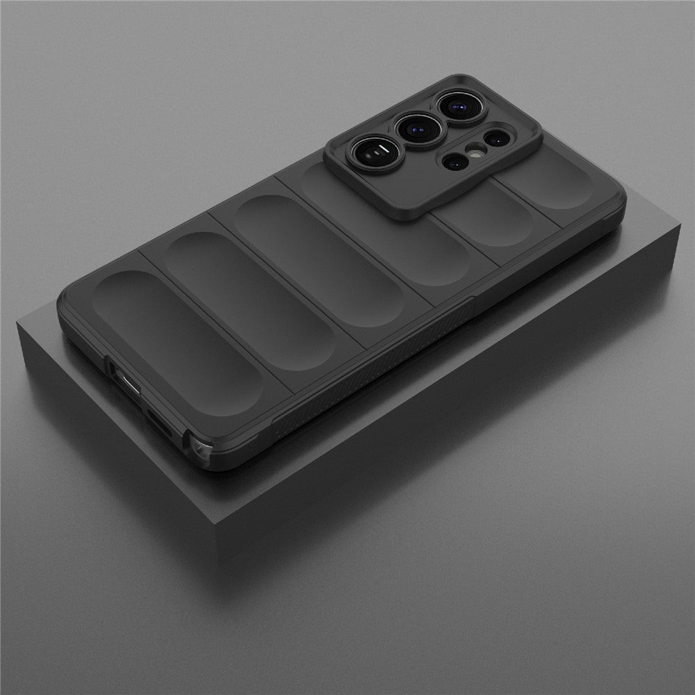 Case for Samsung Galaxy S26 Ultra S948, Techsuit, Magic Shield, Black