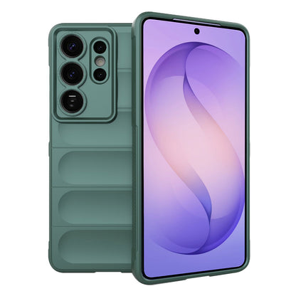 Case for Samsung Galaxy S26 Ultra S948, Techsuit, Magic Shield, Green