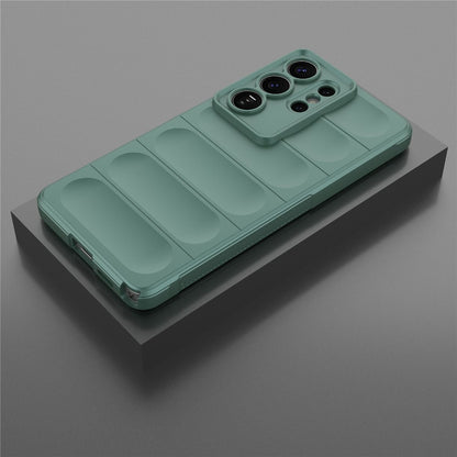 Case for Samsung Galaxy S26 Ultra S948, Techsuit, Magic Shield, Green