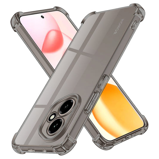 Case for Samsung Galaxy S8+ G955, Techsuit, Shockproof Clear, Smoke
