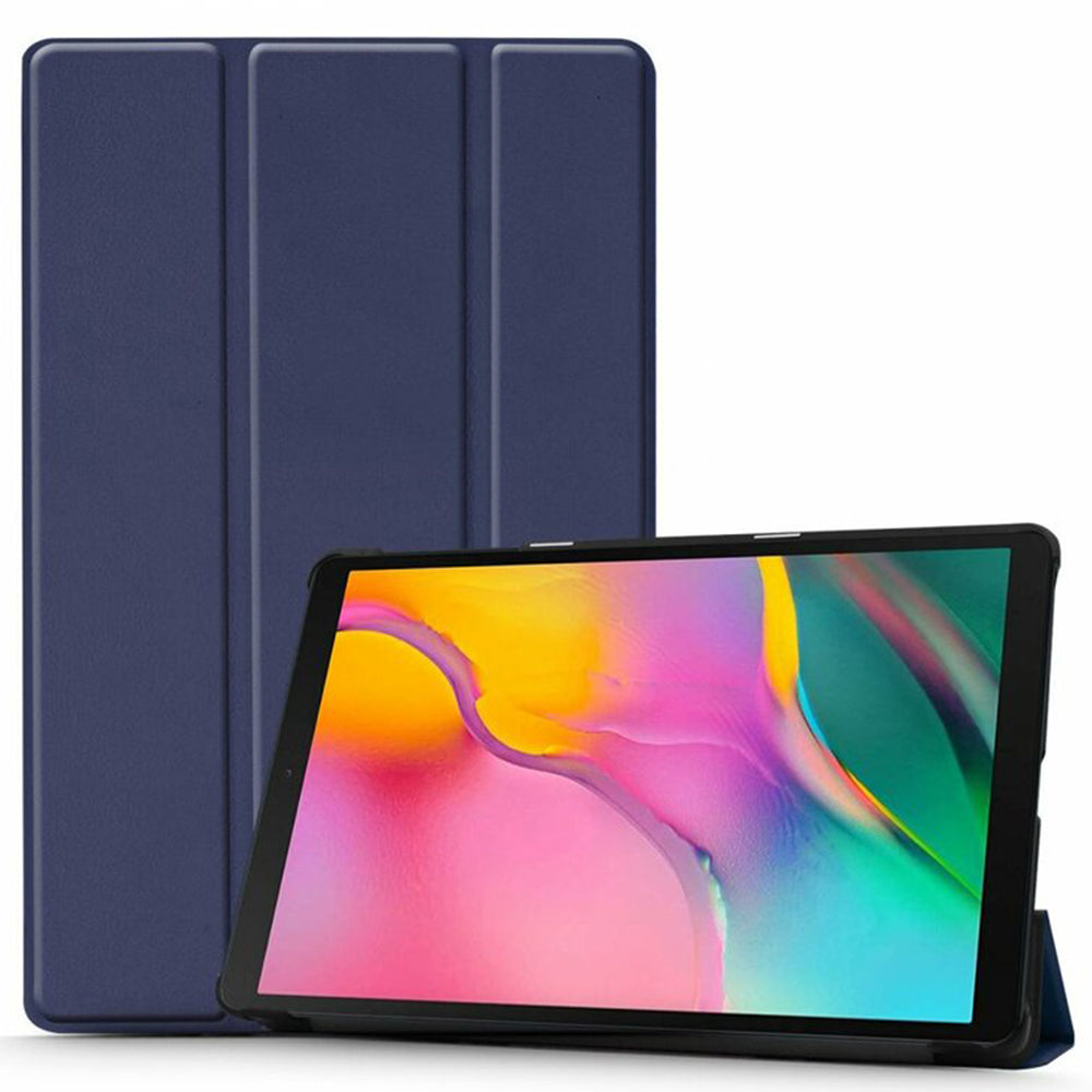Case for Samsung Galaxy Tab A 10.1 (2019), Techsuit, FoldPro, Blue