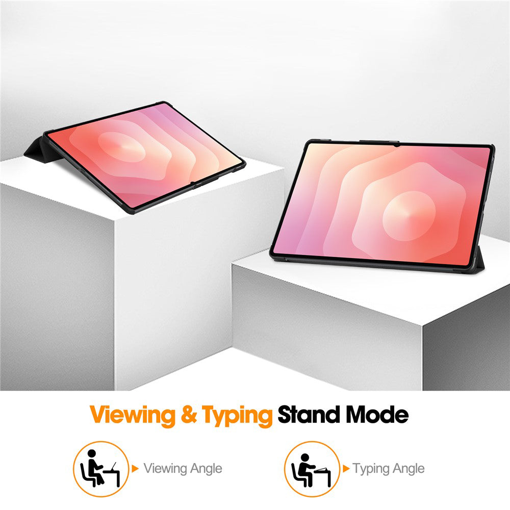 Case for Samsung Galaxy Tab S11 Ultra, Techsuit, FoldPro, Blue