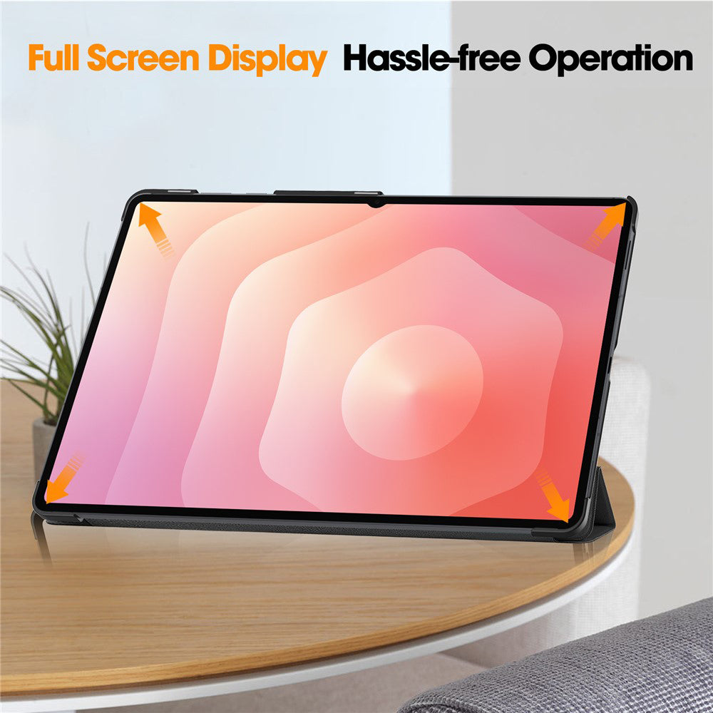 Case for Samsung Galaxy Tab S11 Ultra, Techsuit, FoldPro, Blue