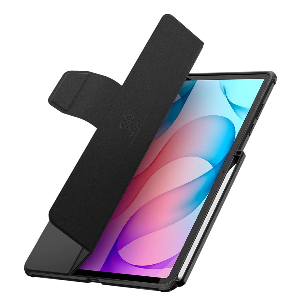 Case for Samsung Galaxy Tab S12 Plus, Spigen, Ultra Hybrid Pro, Black ACS11825