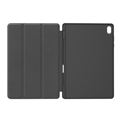 Case for Samsung Galaxy Tab S12 Plus, Techsuit, Flex Trifold, Dark Blue