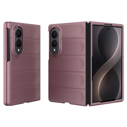 Case for Samsung Galaxy Z Fold8 F976, Techsuit, Magic Shield, Purple
