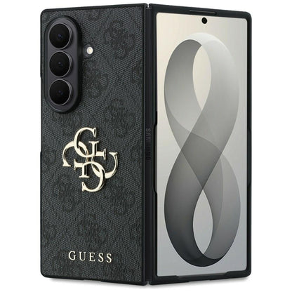 Case for Samsung Galaxy Z Fold8 Ultra F976, Guess, 4G Big Logo, Black