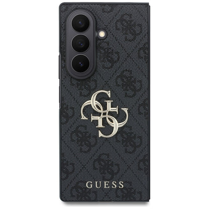 Case for Samsung Galaxy Z Fold8 Ultra F976, Guess, 4G Big Logo, Black