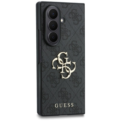 Case for Samsung Galaxy Z Fold8 Ultra F976, Guess, 4G Big Logo, Black