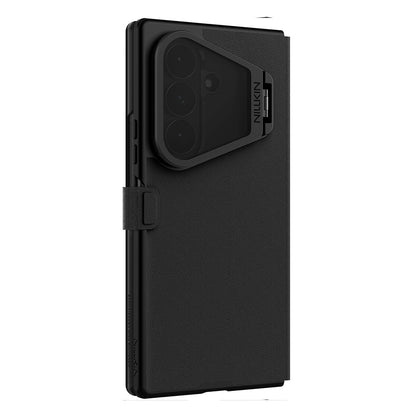 Case for Samsung Galaxy Z Fold8 Ultra F976, Nillkin Qin Prop, Black